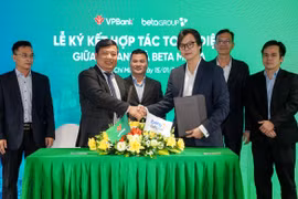 VPBank và Beta Media (Beta Group) ký kết hợp tác toàn diện, kiến tạo hệ sinh thái tài chính - giải trí 