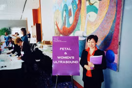 Nữ chuyên gia hơn 4 thập kỷ bảo vệ những thai kỳ nguy cơ cao