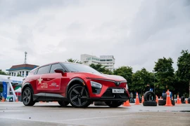 VinFast VF 7: Khi hiệu năng xe sang được 'gói' trọn trong mức giá phổ thông