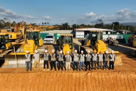 Doanh nhân Võ Phước Sỹ ghi dấu ấn doanh nghiệp Việt trên đất nước triệu voi