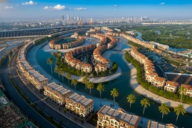 Liền kề mặt nước, mật độ cực thấp, kiến trúc sang trọng: Ba lợi thế tạo sức hút cho các dinh thự Isla Bella 