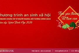 Agribank triển khai chương trình “Agribank chung tay vì người nghèo, đối tượng chính sách nhân dịp Xuân Bính Ngọ 2026"