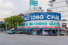 Long Châu đồng hành chăm sóc sức khỏe hơn 33 triệu người
