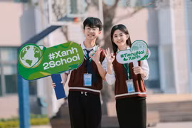 24 đội thi xuất sắc bước vào vòng Tranh hạng cuộc thi Tiếng nói Xanh mùa 3