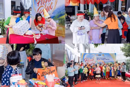 Ngân hàng Hạnh Phúc của SHB được vinh danh Dự án CSR truyền cảm hứng tại WeChoice Awards