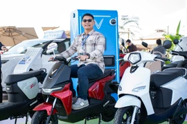 VinFast Flazz: Thiết kế chất, dễ vận hành với 2 pin, lựa chọn xứng đáng 