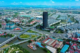 Hải Phòng “đạp ga” bước vào siêu chu kỳ tăng trưởng 13%: Tâm điểm mới của dòng vốn lớn gọi tên toạ độ nào?
