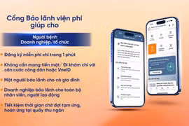 Từ bệnh viện không tiền mặt đến quốc gia số