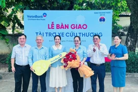 VietinBank và những công trình từ trái tim