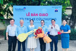 VietinBank và những công trình từ trái tim