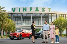 Bac A Bank mang đến ưu đãi vay mua ô tô điện Vinfast- giải pháp tài chính thông minh cho khách hàng cá nhân