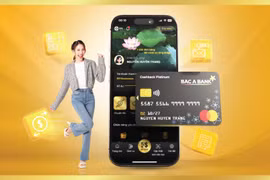 BAC A BANK bổ sung linh hoạt tính năng mới cho thẻ tín dụng, hướng tới trải nghiệm chi tiêu an toàn và thông minh