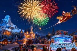 Vinhomes Green Paradise - cú hích Cần Giờ chờ đợi hàng thập kỷ để vươn tầm