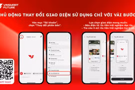 4 lý do V-App là “siêu ứng dụng” định hình lại trải nghiệm số của người Việt