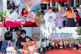 Ngân hàng Hạnh Phúc của SHB được vinh danh Dự án CSR truyền cảm hứng tại WeChoice Awards