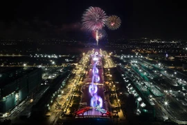 Sun Mega City: Đón đầu xu hướng đô thị nghỉ dưỡng 