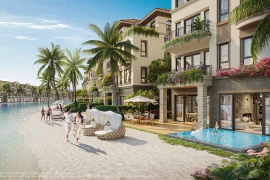 Shoptel Isla Bella - “cánh cửa vàng” đón làn sóng du lịch