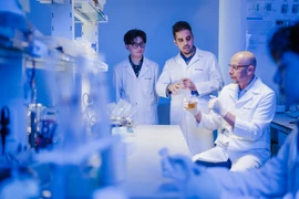 VINUNI đặt mục tiêu vào TOP 100 đại học hàng đầu thế giới