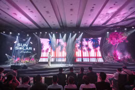 Sun Property khắc họa đẳng cấp sống sang tại lõi trung tâm