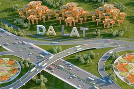 Khởi công dự án cao tốc Bảo Lộc – Liên Khương 