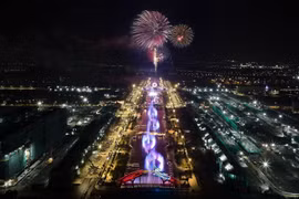 Sun Mega City: Đón đầu xu hướng đô thị nghỉ dưỡng 