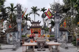 Lăng Văn Sơn - “trái tim văn hóa” giữa đô thị mới