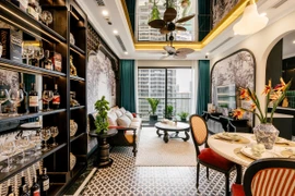 The Opus One: Dự án Top 1, chính sách Top đầu