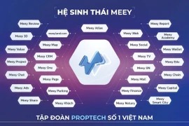 Meey Atlas theo đuổi hiện thực hóa tầm nhìn 