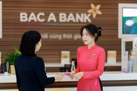 6000 quà tặng đặc biệt tri ân chủ tài khoản BAC A BANK