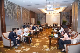 ROX iPark thúc đẩy hợp tác phát triển khu công nghiệp