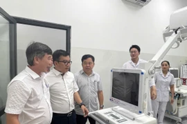 BSR tặng trang thiết bị y tế hiện đại giá 20 tỷ cho Côn Đảo