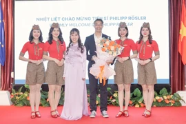 TS Philipp Rösler, nguyên Phó Thủ tướng Đức gia nhập Vietjet