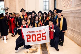 VINUNI vinh danh thế hệ trưởng thành từ đại dịch