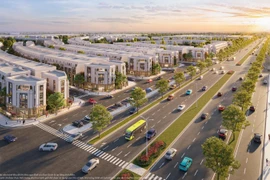 Vinhomes Golden City mở lối đầu tư thông minh tại Hải Phòng