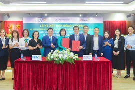 HDBank hợp tác BIDV triển khai nguồn vốn quốc tế 
