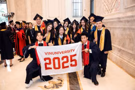 VINUNI vinh danh thế hệ trưởng thành từ đại dịch