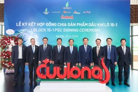 PVEP - Doanh nghiệp chủ lực của Petrovietnam trong lĩnh vực thăm dò khai thác dầu khí 