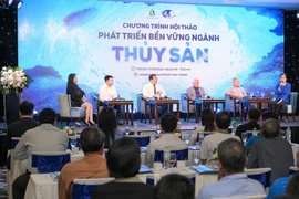 Phát triển thủy sản Việt Nam: Bắt đầu từ minh bạch 