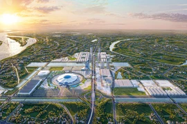 Vinhomes Global Gate giành giải cao nhất