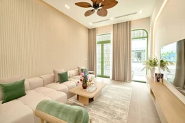 Ra mắt nhà phố, biệt thự Kim Ngân 2 đô thị Sun Group Hà Nam