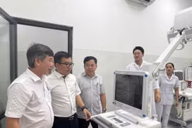 BSR tặng trang thiết bị y tế hiện đại giá 20 tỷ cho Côn Đảo