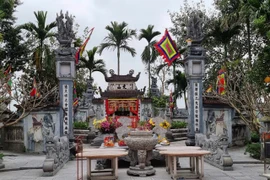 Lăng Văn Sơn - “trái tim văn hóa” giữa đô thị mới