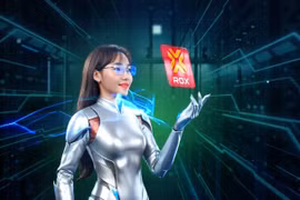 Cú đúp giải thưởng AREA 2025 - Dấu ấn đổi mới của ROX Group