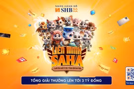SHB ra mắt ứng dụng ngân hàng số thế hệ mới SHB SAHA 