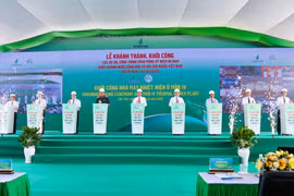 Nhiệt điện Ô Môn IV - Nguồn động lực mới cho Đồng bằng sông Cửu Long