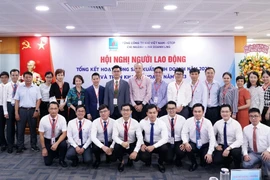 PV GAS LNG đẩy mạnh văn hóa doanh nghiệp