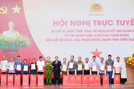 Ngân hàng Gen liệt sĩ, 51.000 mẫu ADN và hành trình tri ân bằng khoa học