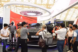 “THÀNH TỰU ĐẤT NƯỚC: 80 NĂM HÀNH TRÌNH ĐỘC LẬP - TỰ DO - HẠNH PHÚC”