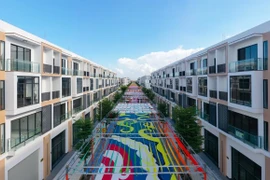 Thành phố Thiên niên kỷ T&T City Millennia sắp đón nhận 2 kỷ lục Việt Nam