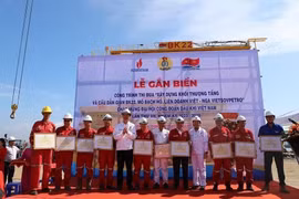 Thi đua mang lại sức sống cho ngành dầu khí Việt Nam